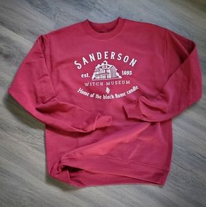 Sanderson Witch Museum Sweatshirt